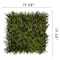 20&#x22; Ficus Spring Style Plant Living Wall Panels, 4ct.